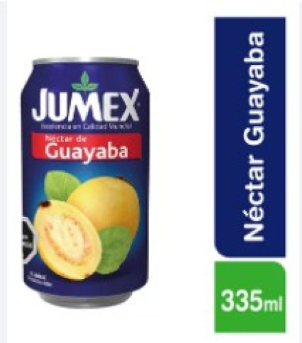 jumex guayaba